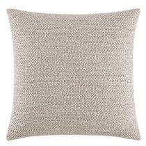 Knit euro clearance sham